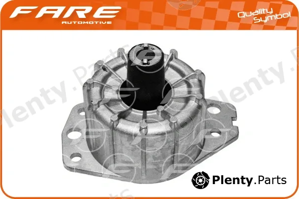 Fare SA 10438 — Mounting, engine