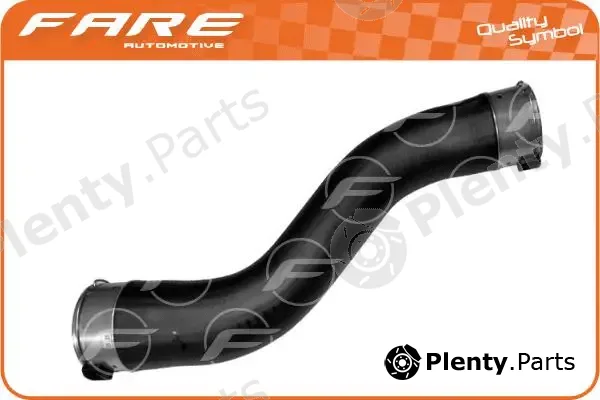 Fare SA 33831 — Charge Air Hose