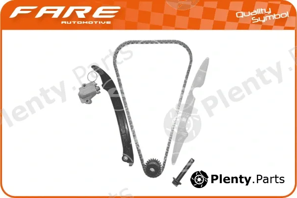 Fare SA 13841 — Timing Chain Kit