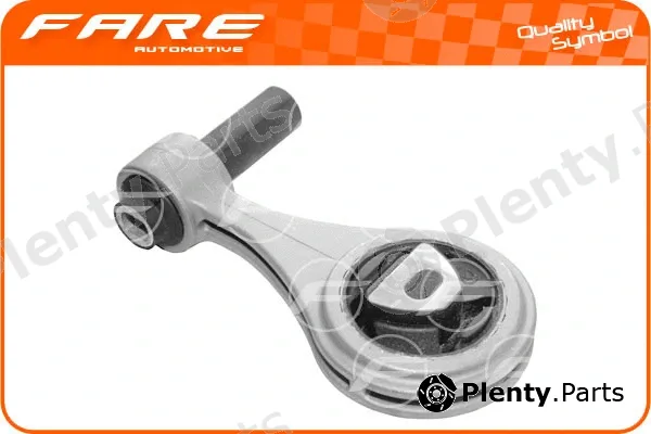 Fare SA 13098 — Mounting, engine