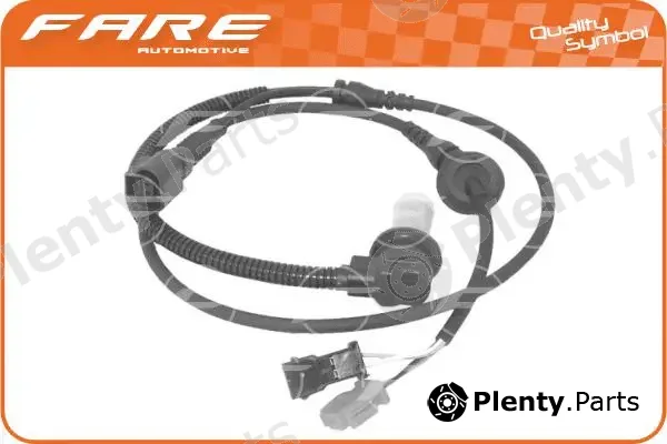Fare SA 22371 — Sensor, wheel speed