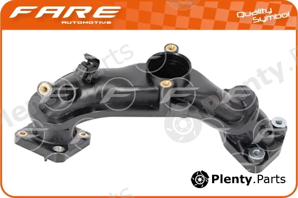 Fare SA 16305 — Charge Air Hose