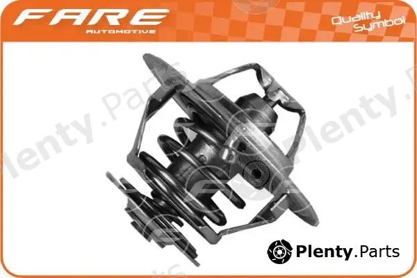 Fare SA 32968 — Thermostat, coolant