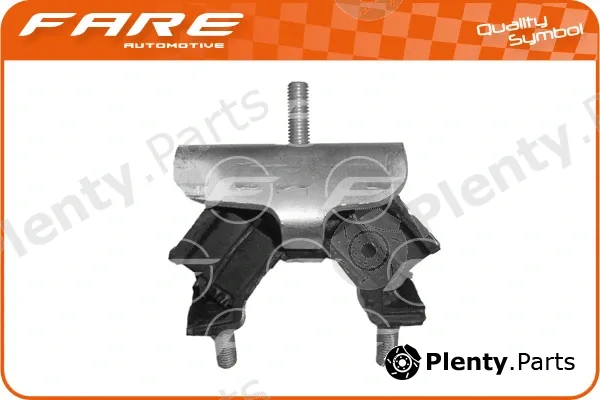 Fare SA 0773 — Mounting, engine