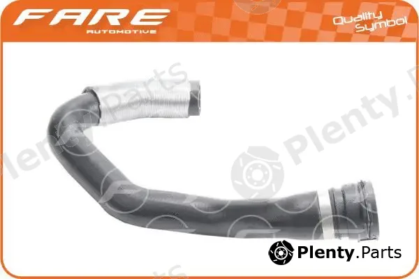 Fare SA 23687 — Radiator Hose