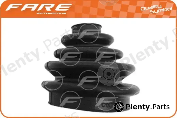 Fare SA 20162 — Bellow, drive shaft