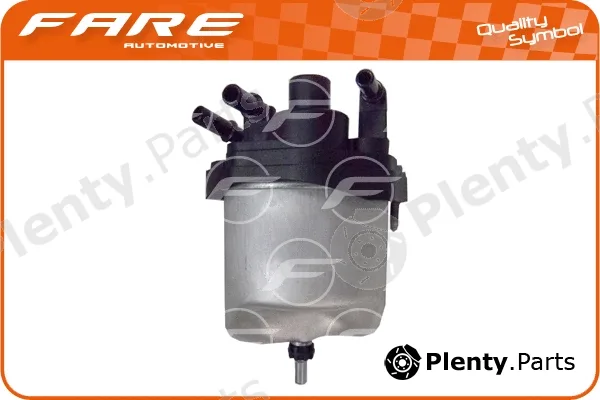 Fare SA 16222 — Fuel Filter