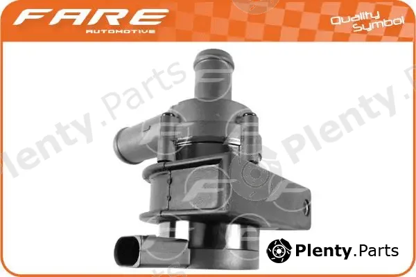 Fare SA 26865 — Water Recirculation Pump, parking heater