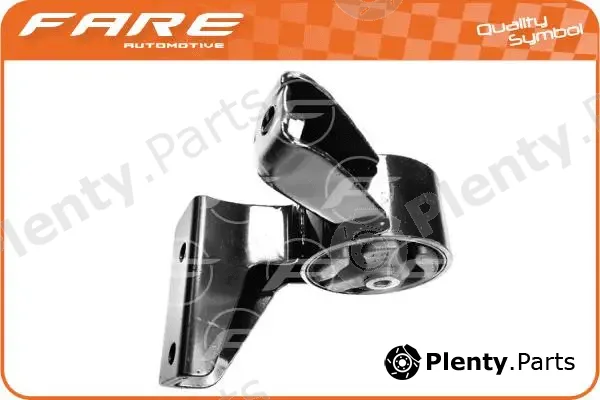 Fare SA 32810 — Mounting, engine
