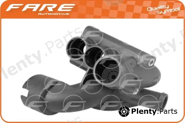 Fare SA 31872 — Coolant Flange