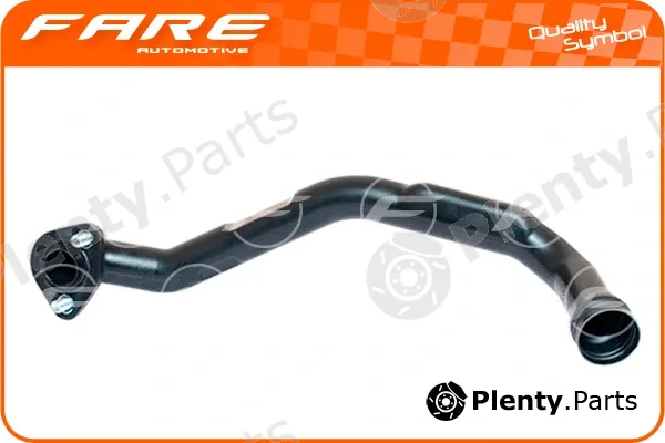 Fare SA 3144 — Hose, cylinder head cover ventilation