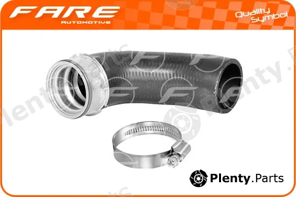 Fare SA 13434 — Charge Air Hose