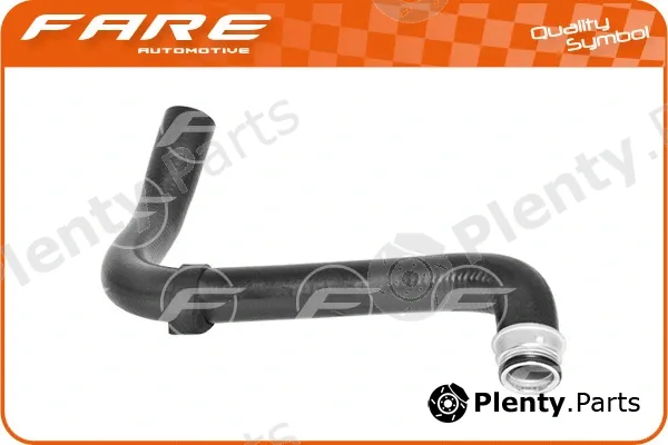 Fare SA 8772 — Radiator Hose
