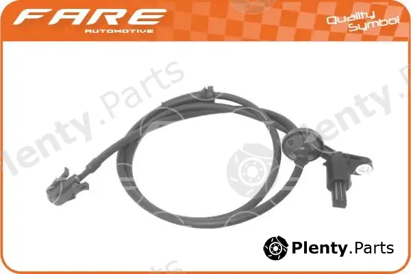 Fare SA 22377 — Sensor, wheel speed