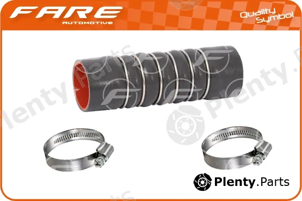 Fare SA 16367 — Charge Air Hose