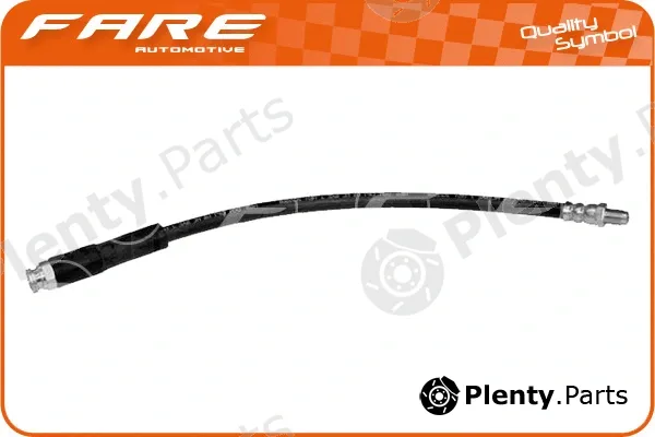 Fare SA 11595 — Brake Hose
