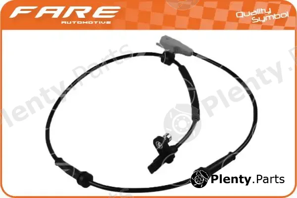 Fare SA 22596 — Sensor, wheel speed