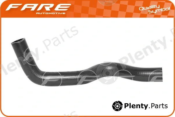 Fare SA 8601 — Radiator Hose