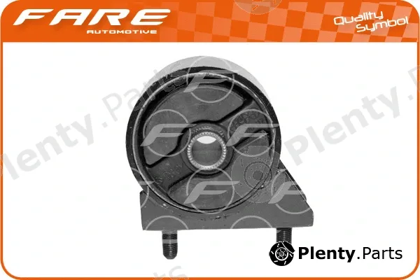 Fare SA 11971 — Mounting, engine