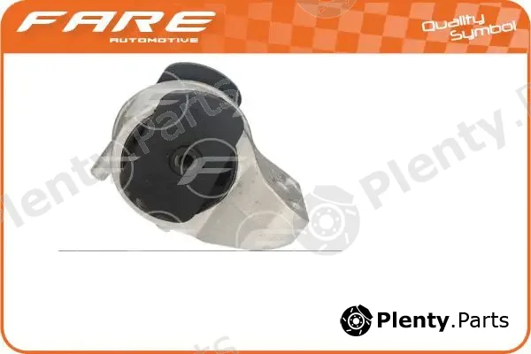 Fare SA 21071 — Mounting, engine