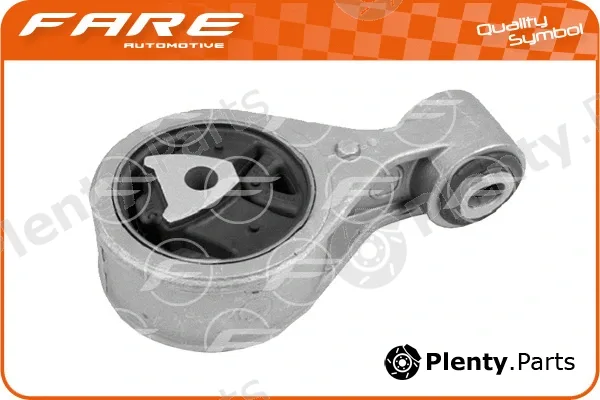 Fare SA 14884 — Mounting, engine