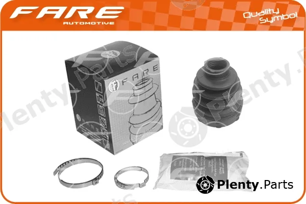 Fare SA K14705 — Bellow Kit, drive shaft