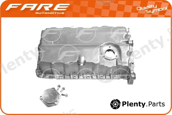 Fare SA 10797 — Oil Sump