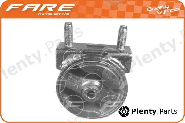 Fare SA 36548 — Mounting, engine