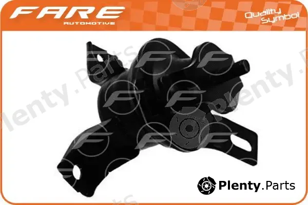 Fare SA 20859 — Mounting, engine