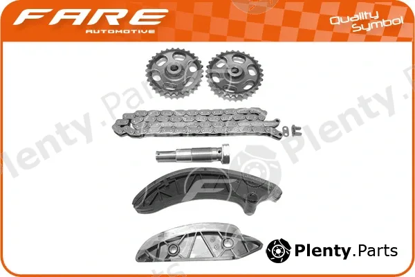 Fare SA 15018 — Timing Chain Kit