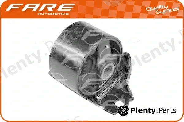 Fare SA 12137 — Mounting, engine