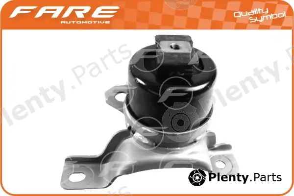Fare SA 21059 — Mounting, engine