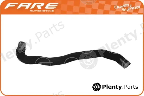 Fare SA 23274 — Radiator Hose