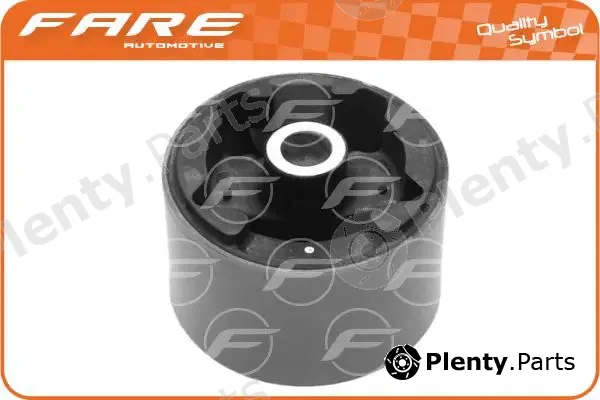 Fare SA 21034 — Mounting, engine