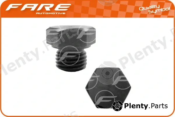 Fare SA 0893 — Screw Plug, oil sump