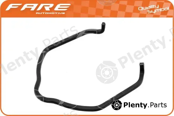 Fare SA 35271 — Fastening Clamp, charge air hose