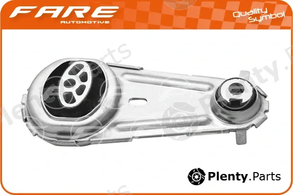 Fare SA 14606 — Mounting, engine