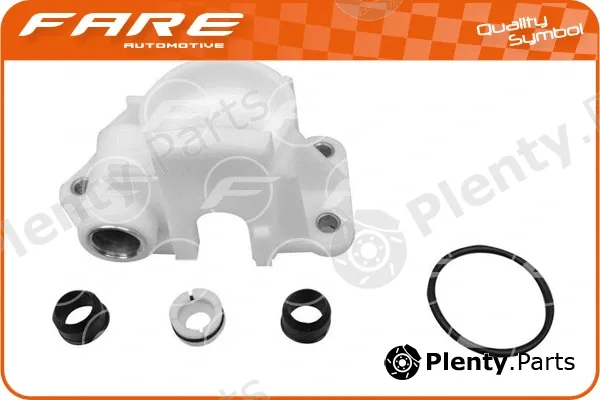 Fare SA 10562 — Repair Kit, gear shift lever