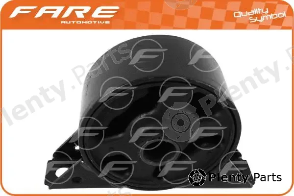 Fare SA 21125 — Mounting, manual transmission