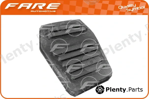 Fare SA 10248 — Pedal Pad, brake pedal