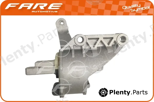 Fare SA 4398 — Mounting, engine