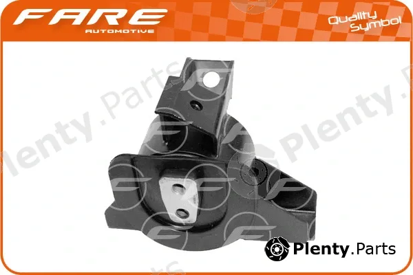 Fare SA 12118 — Mounting, engine