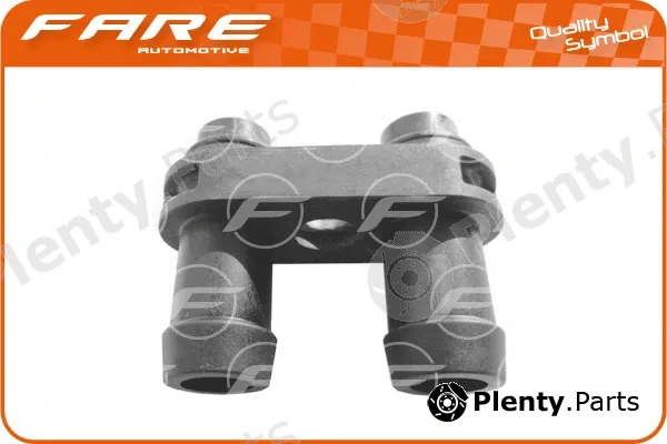 Fare SA 15091 — Coolant Pipe