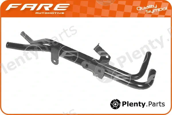 Fare SA 3111 — Coolant Pipe