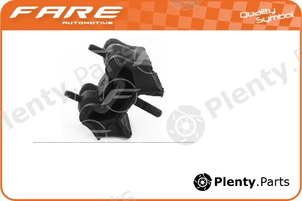 Fare SA 36522 — Mounting, engine