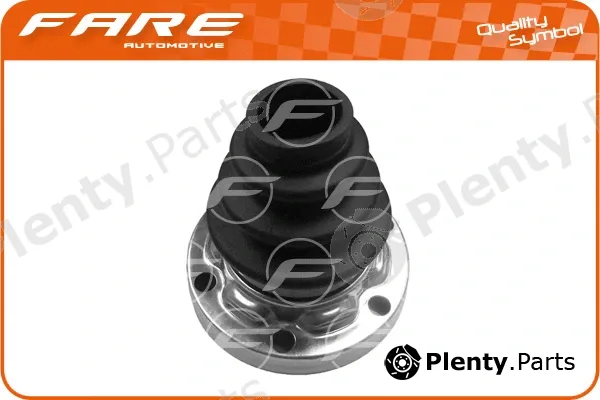 Fare SA 12952 — Bellow, drive shaft