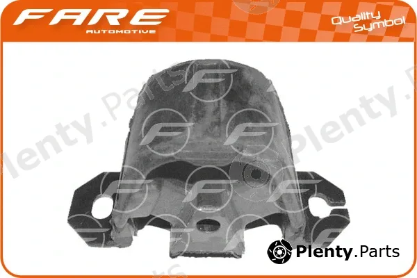 Fare SA 1511 — Mounting, engine