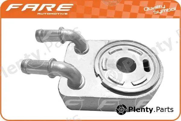 Fare SA 22664 — Oil Cooler, engine oil