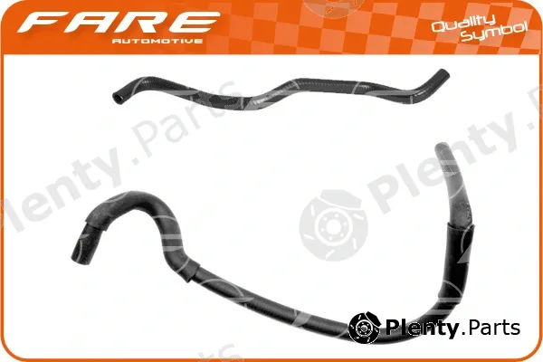 Fare SA 11164 — Radiator Hose