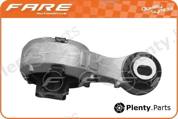 Fare SA 32864 — Mounting, engine